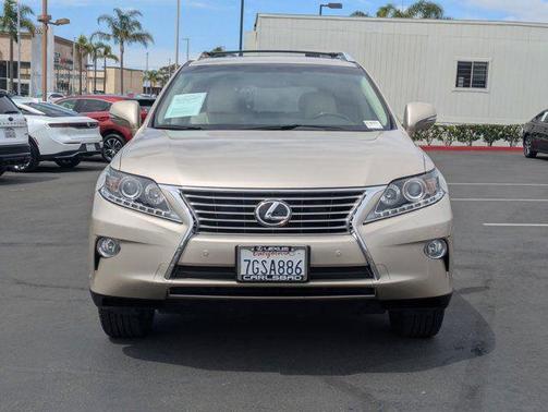 2015 Lexus RX 350 Base