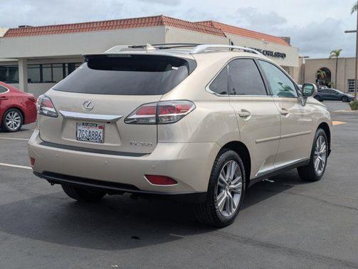2015 Lexus RX 350 Base