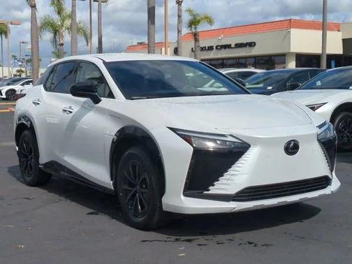 2026 Lexus RZ 350e 350e