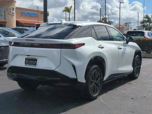 2026 Lexus RZ 350e 350e
