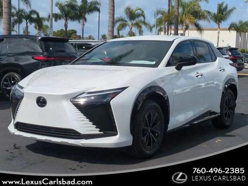 2026 Lexus RZ 350e 350e