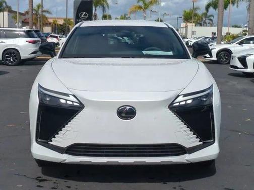 2026 Lexus RZ 350e 350e