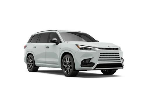 Wind Chill Pearl 2026 Lexus TX 500h F SPORT Performance