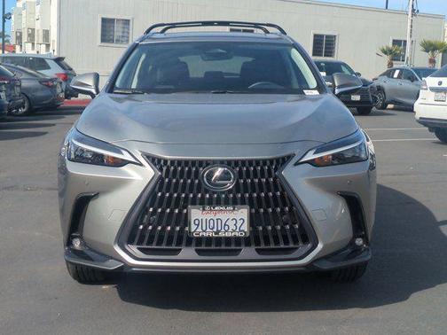 2025 Lexus NX 350h 350h Premium