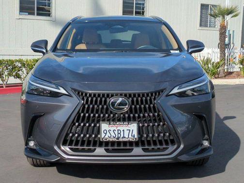 2025 Lexus NX 350h Luxury