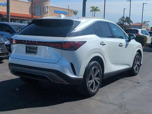 2026 Lexus RX 350 Base