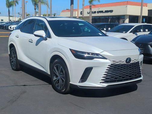 2026 Lexus RX 350 Base