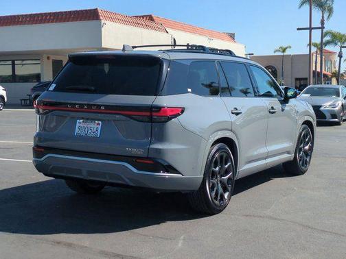 2025 Lexus TX 500h F SPORT Premium