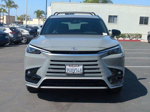 2025 Lexus TX 500h F SPORT Premium