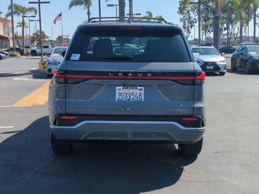 2025 Lexus TX 500h F SPORT Premium