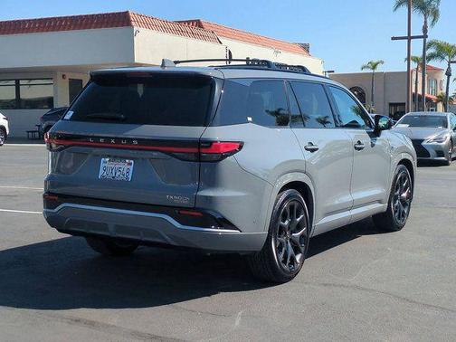 2025 Lexus TX 500h F SPORT Premium