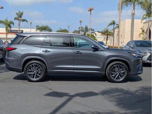 Cloudburst Gray 2026 Lexus TX 350 Premium