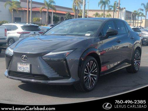 2023 Lexus RZ 450e 450e Luxury