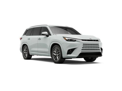 Wind Chill Pearl 2026 Lexus TX 350 Luxury