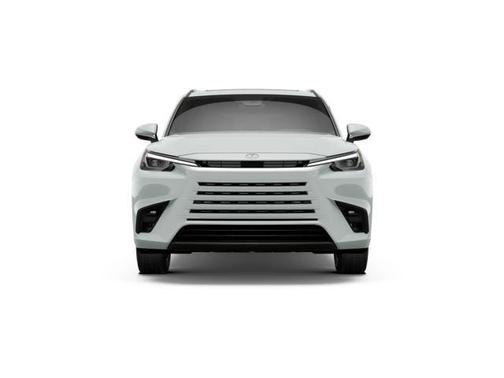Wind Chill Pearl 2026 Lexus TX 350 Luxury