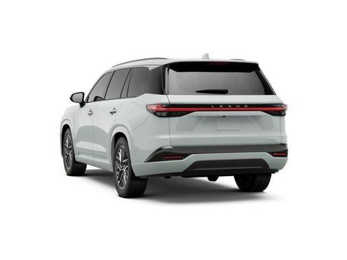 Wind Chill Pearl 2026 Lexus TX 350 Luxury