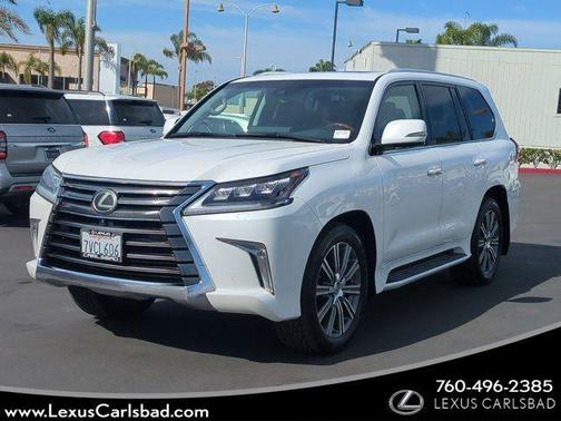 2016 Lexus LX 570 Base