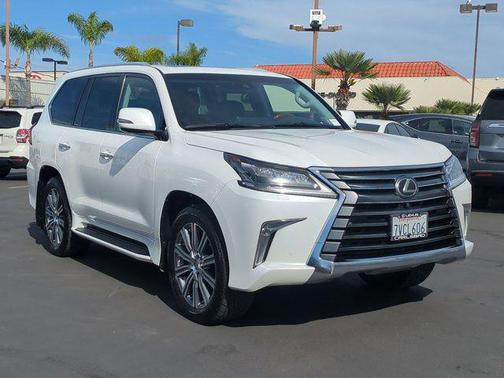 2016 Lexus LX 570 Base