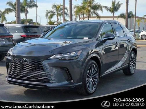 2026 Lexus RX 350 Base