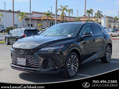 Caviar 2025 Lexus RX 350 Base
