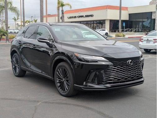 Caviar 2026 Lexus RX 350 Base