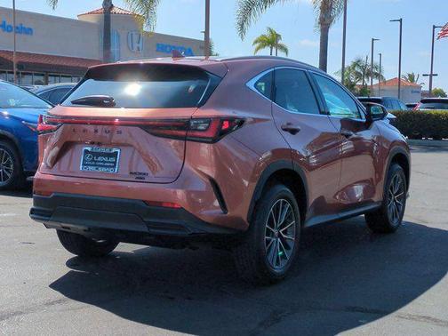 Copper Crest 2026 Lexus NX 350 350 AWD