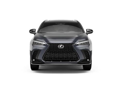 Cloudburst Gray 2026 Lexus NX 350h 350h F SPORT HANDLING AWD