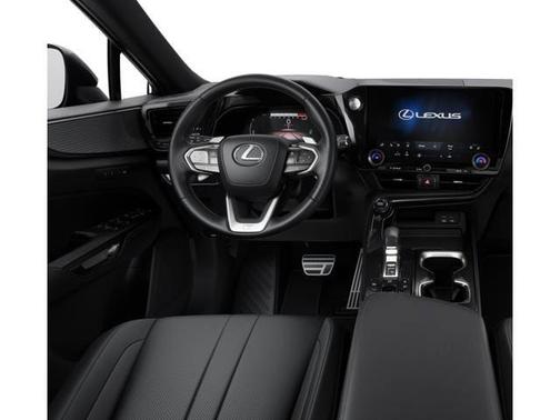 Cloudburst Gray 2026 Lexus NX 350h 350h F SPORT HANDLING AWD