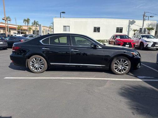 2013 Lexus LS 460 Base