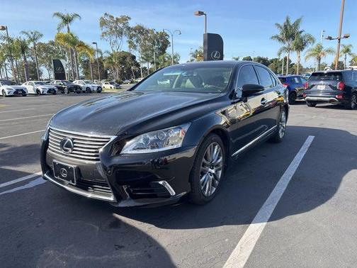 2013 Lexus LS 460 Base