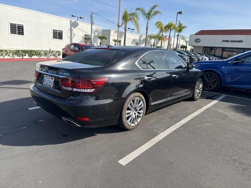 2013 Lexus LS 460 Base