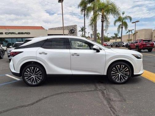 Eminent White Pearl 2026 Lexus RX 350 Base