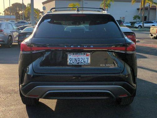 2025 Lexus RX 350 Base