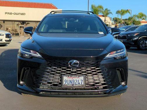 2025 Lexus RX 350 Base