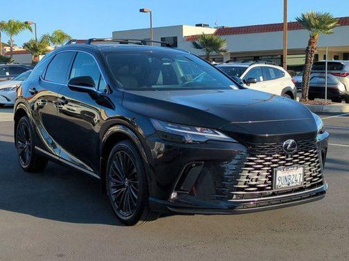 2025 Lexus RX 350 Base