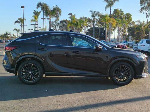 2025 Lexus RX 350 Base