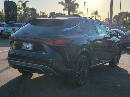 2025 Lexus RX 350 Base