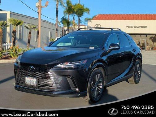 2025 Lexus RX 350 Base