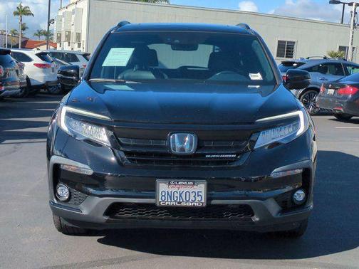 2020 Honda Pilot Black Edition