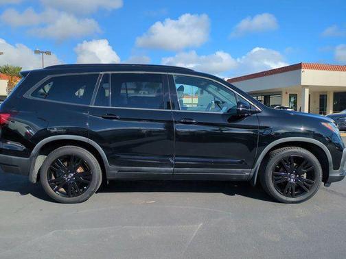 2020 Honda Pilot Black Edition