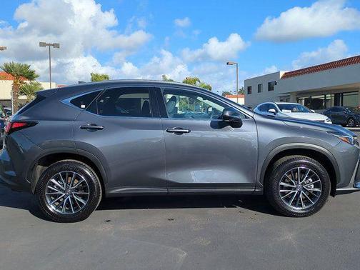 2025 Lexus NX 350h 350h Premium