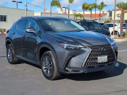2025 Lexus NX 350h 350h Premium