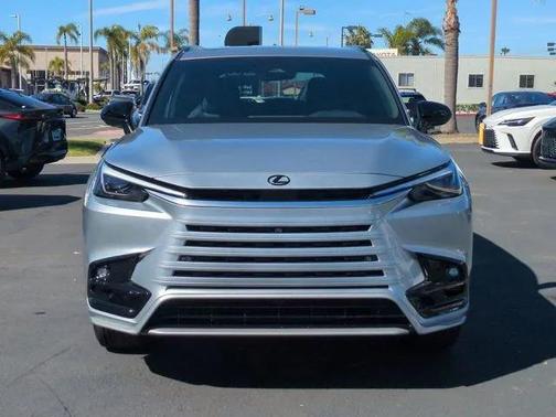 2026 Lexus TX 500h F SPORT Premium