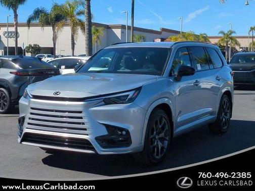 2026 Lexus TX 500h F SPORT Premium