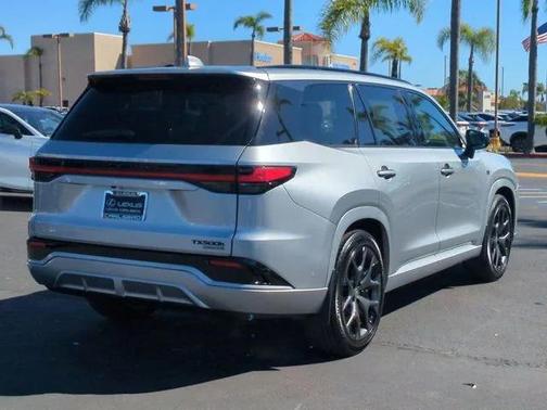 2026 Lexus TX 500h F SPORT Premium