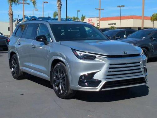 2026 Lexus TX 500h F SPORT Premium