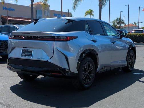 Iridium 2026 Lexus RZ 350e 350e