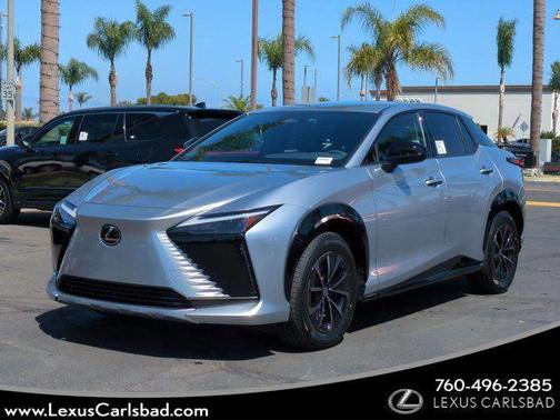 Iridium 2026 Lexus RZ 350e 350e