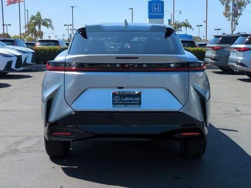 Iridium 2026 Lexus RZ 350e 350e