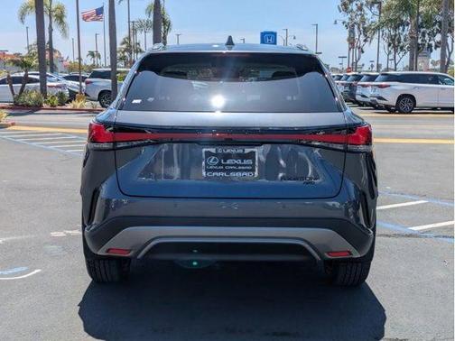 Cloudburst Gray 2026 Lexus RX 450h+ Base